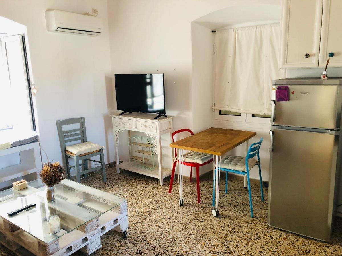 Laluzaki Apartment Spetses Town Exterior photo